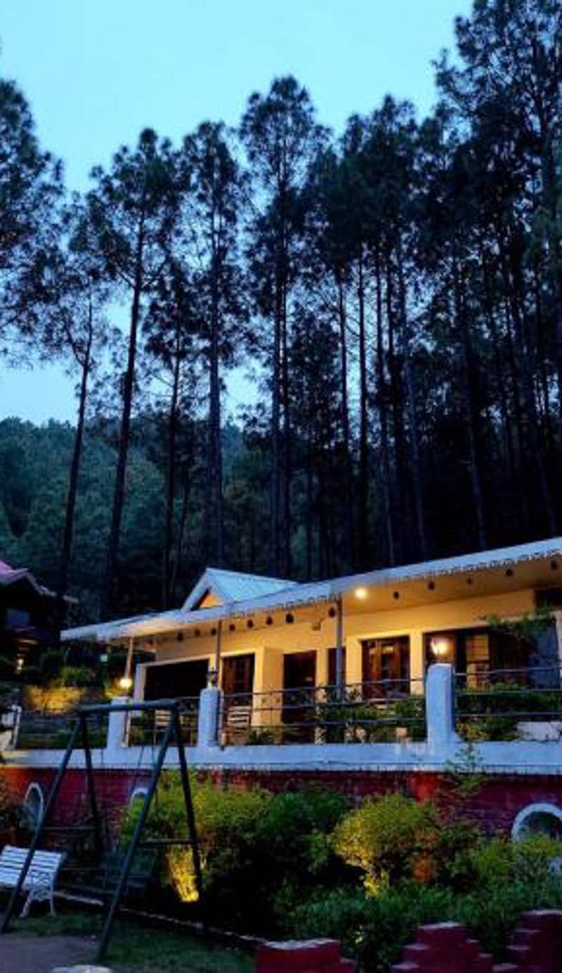 Pine Valley Resort