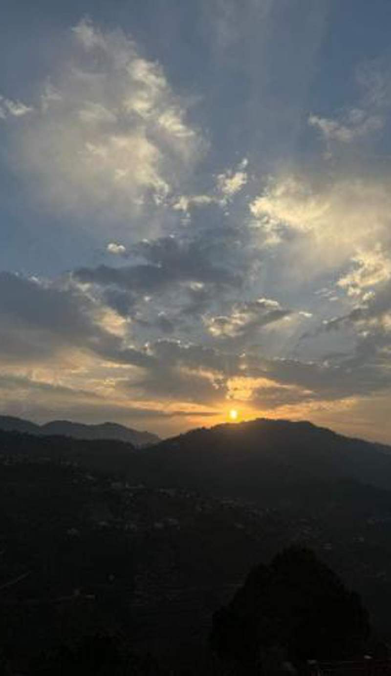 You and Me at Twin Oaks kasauli