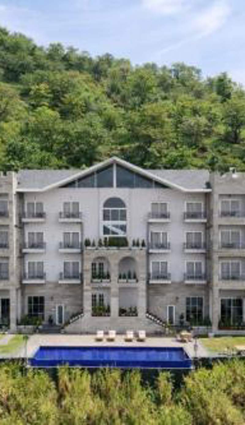 The Belvedere Kasauli