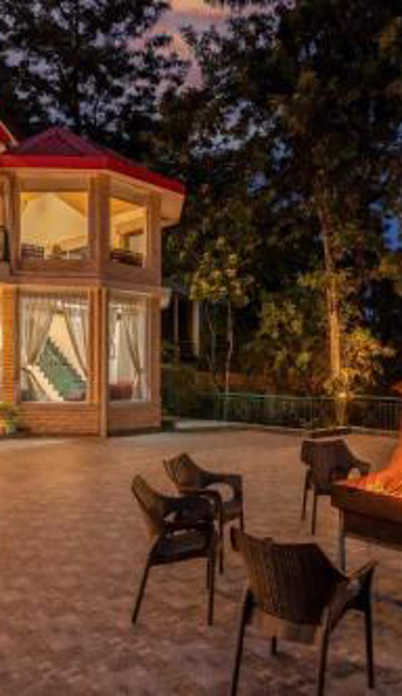 StayVista at Sunset Ridge