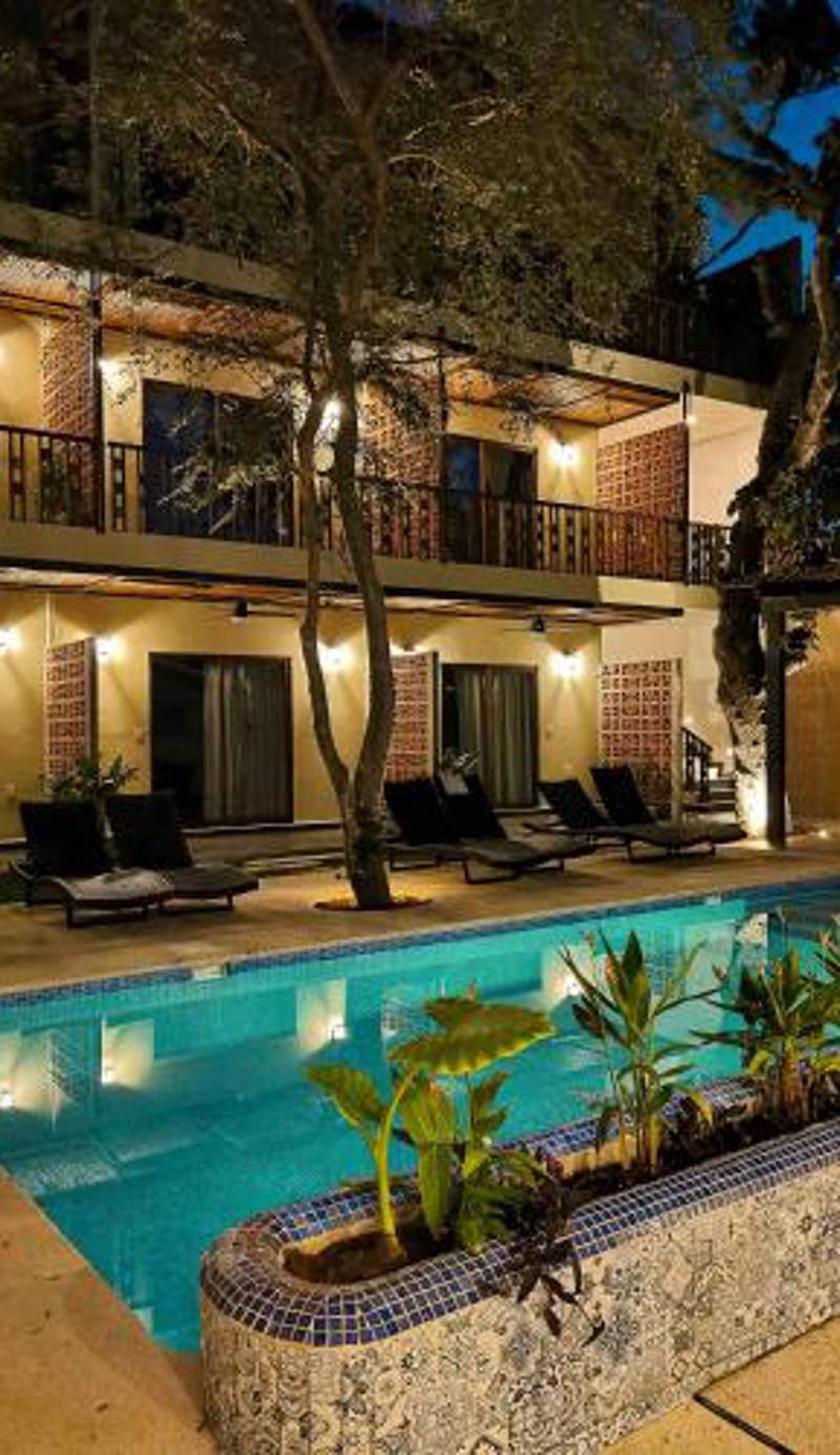 Hotel de Asis