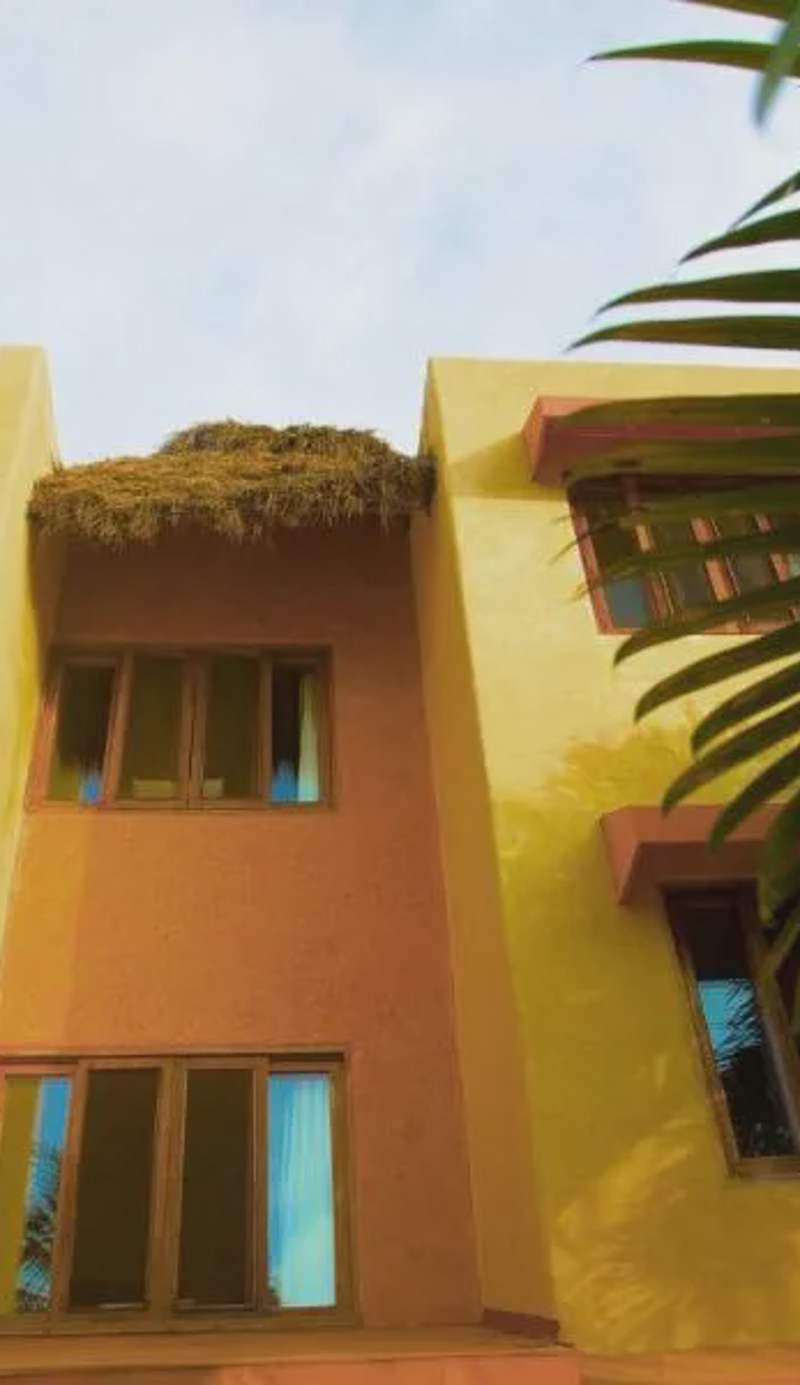 Hotel Cielo Rojo