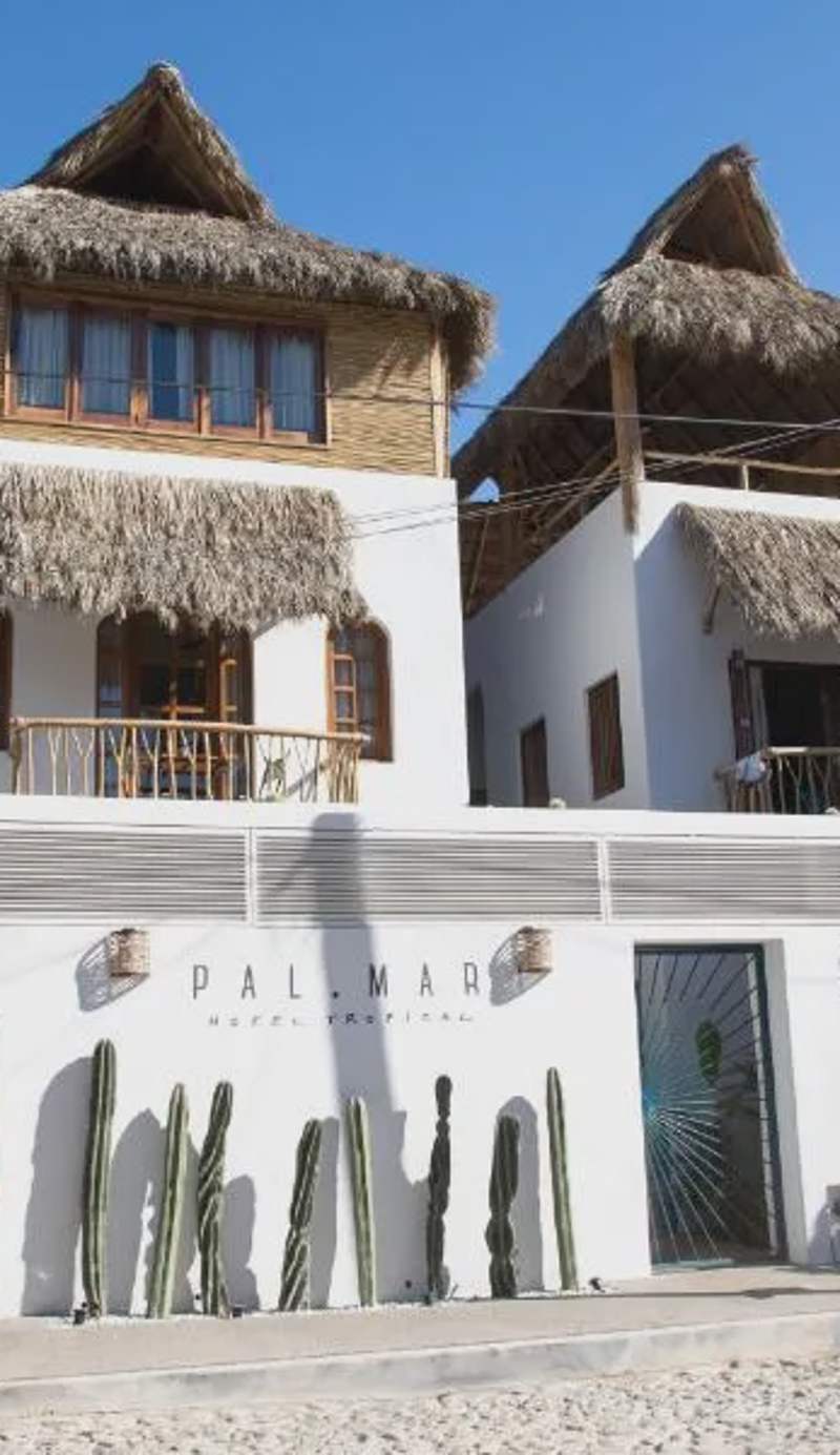 PAL.MAR Hotel Tropical