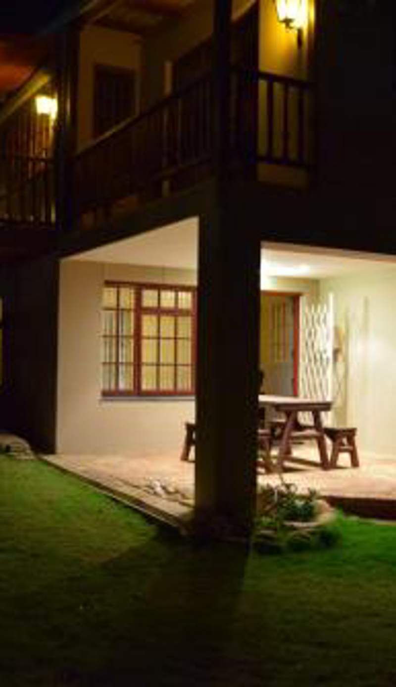 Hoog 109 High accommodation