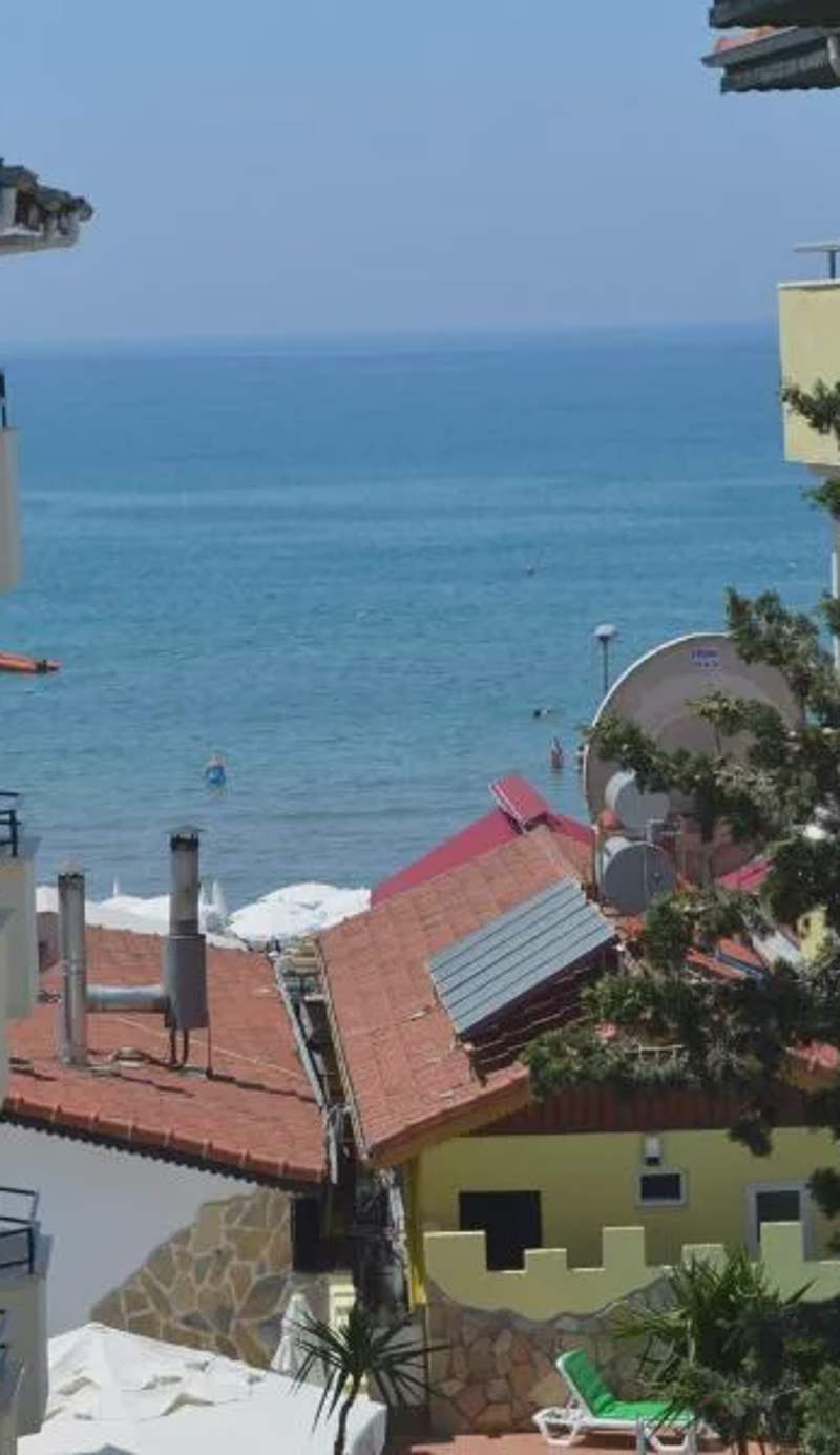 Delphin Hotel Side