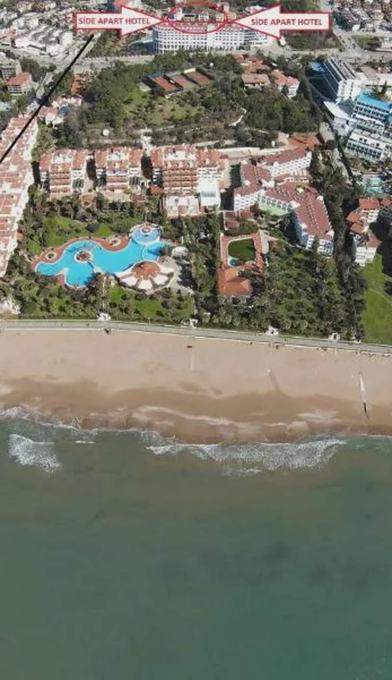 Side Apart Hotel