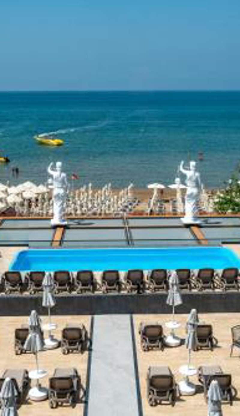 Simus Beach Hotel