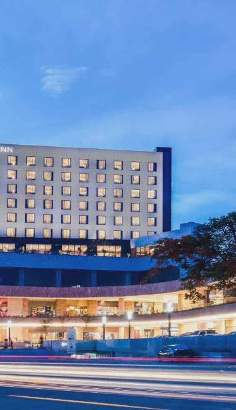 Fiesta Inn Tuxtla Fashion Mall