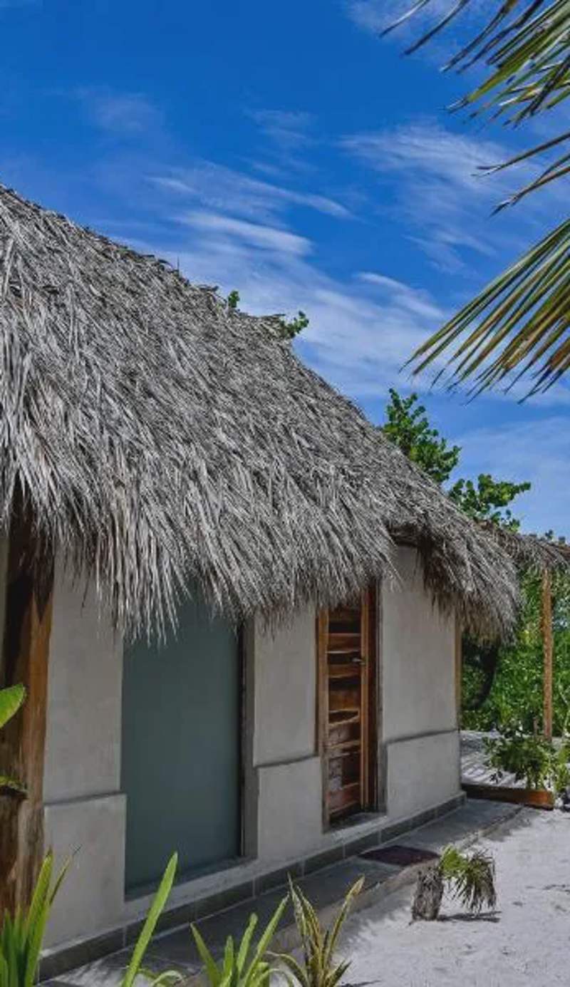 Casa Mate BeachFront Cabañas El Cuyo