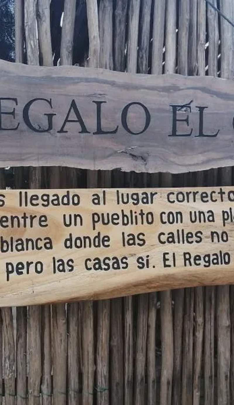 El Regalo El Cuyo