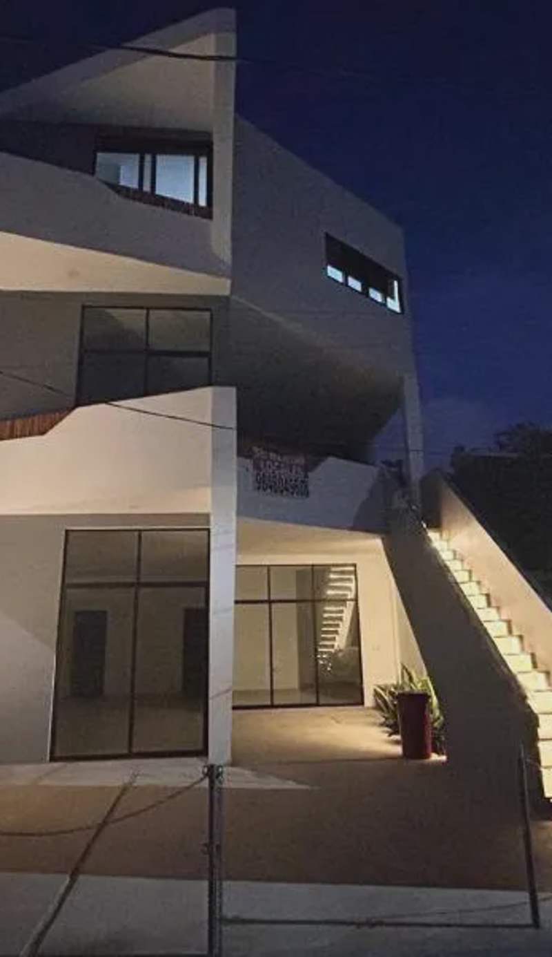 Edificio Regam