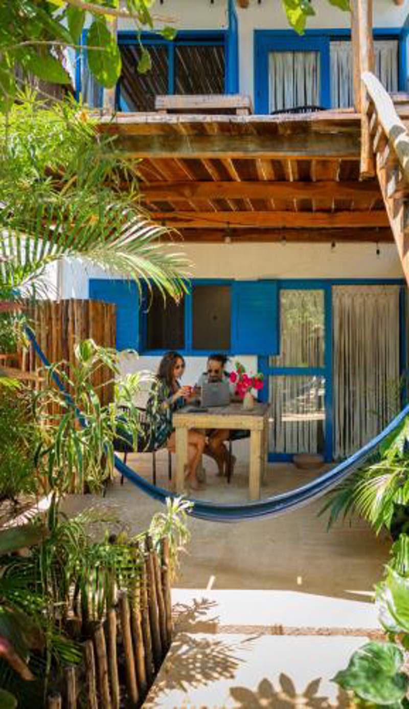Casa Omero Garden