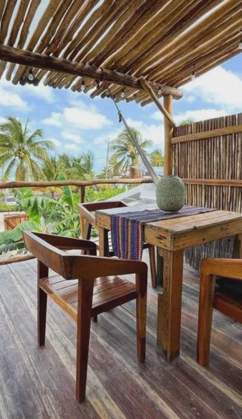 Casa Omero Seaview.