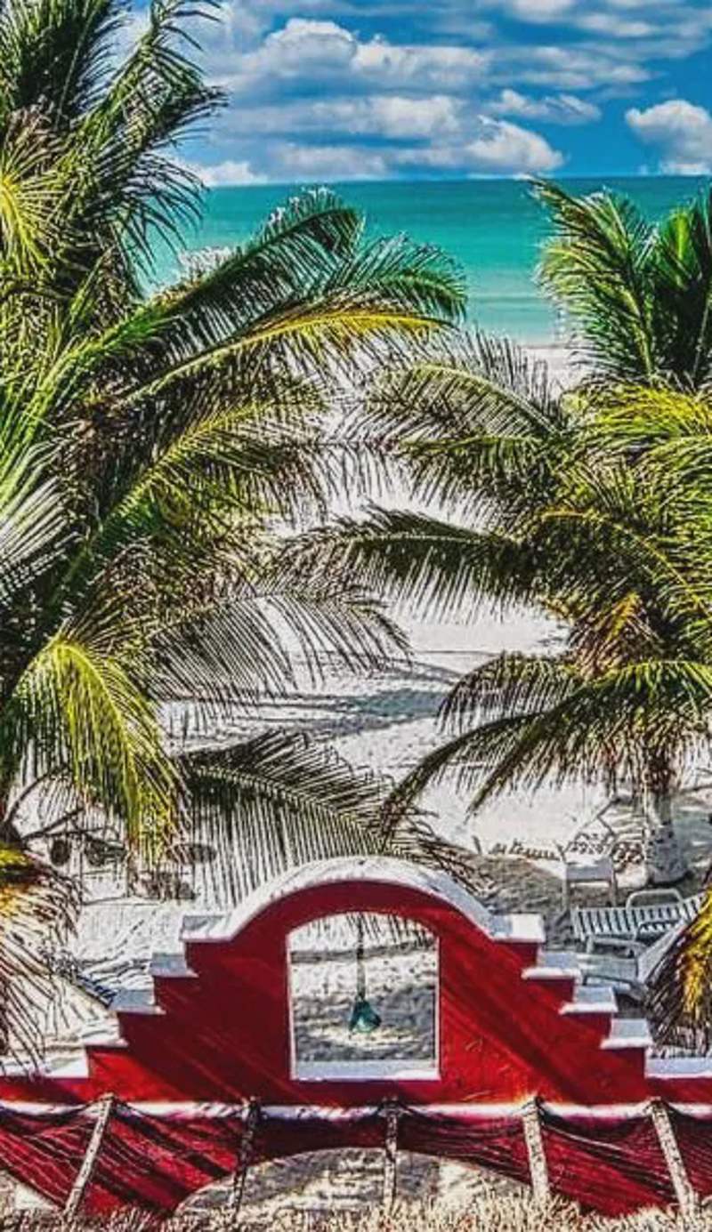 Beachfront Apartment Hacienda del Cuyo