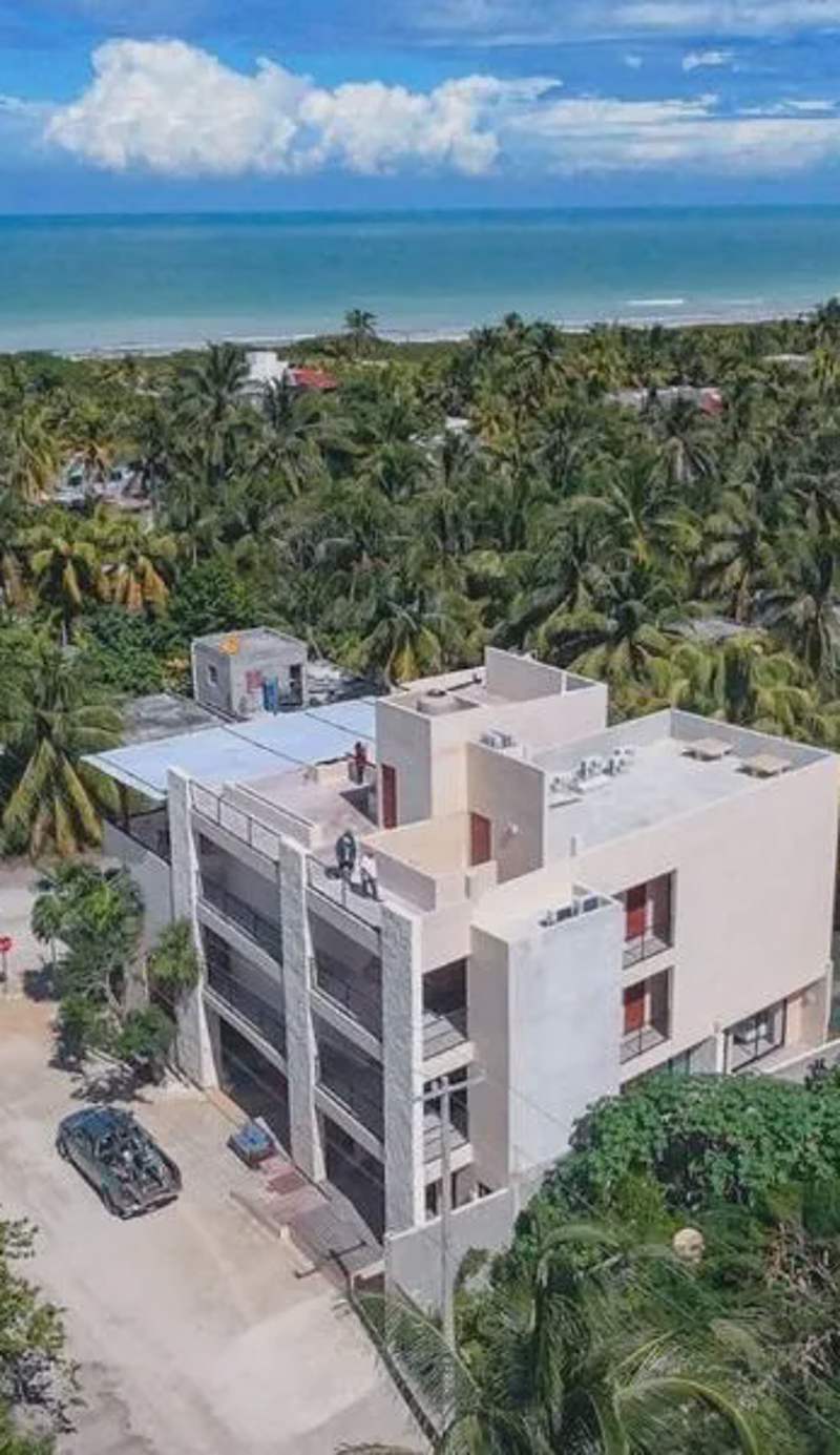 Luumbal Hotel Boutique El Cuyo