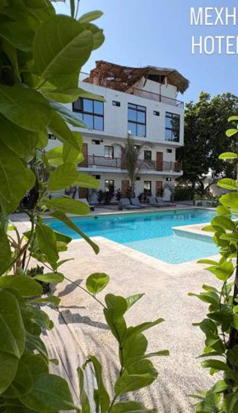 Mexhe Hotel El Cuyo