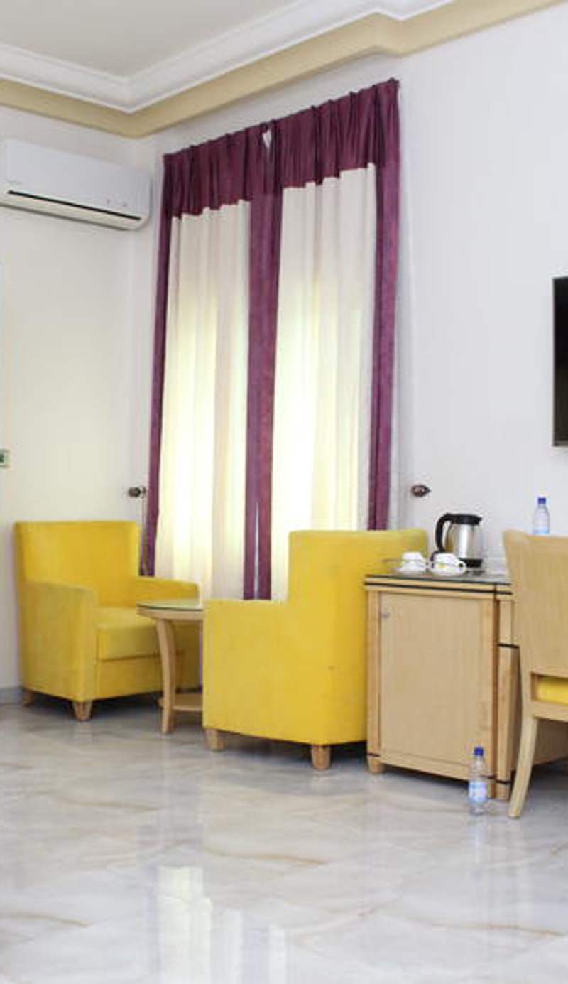 Paradisia Hotel
