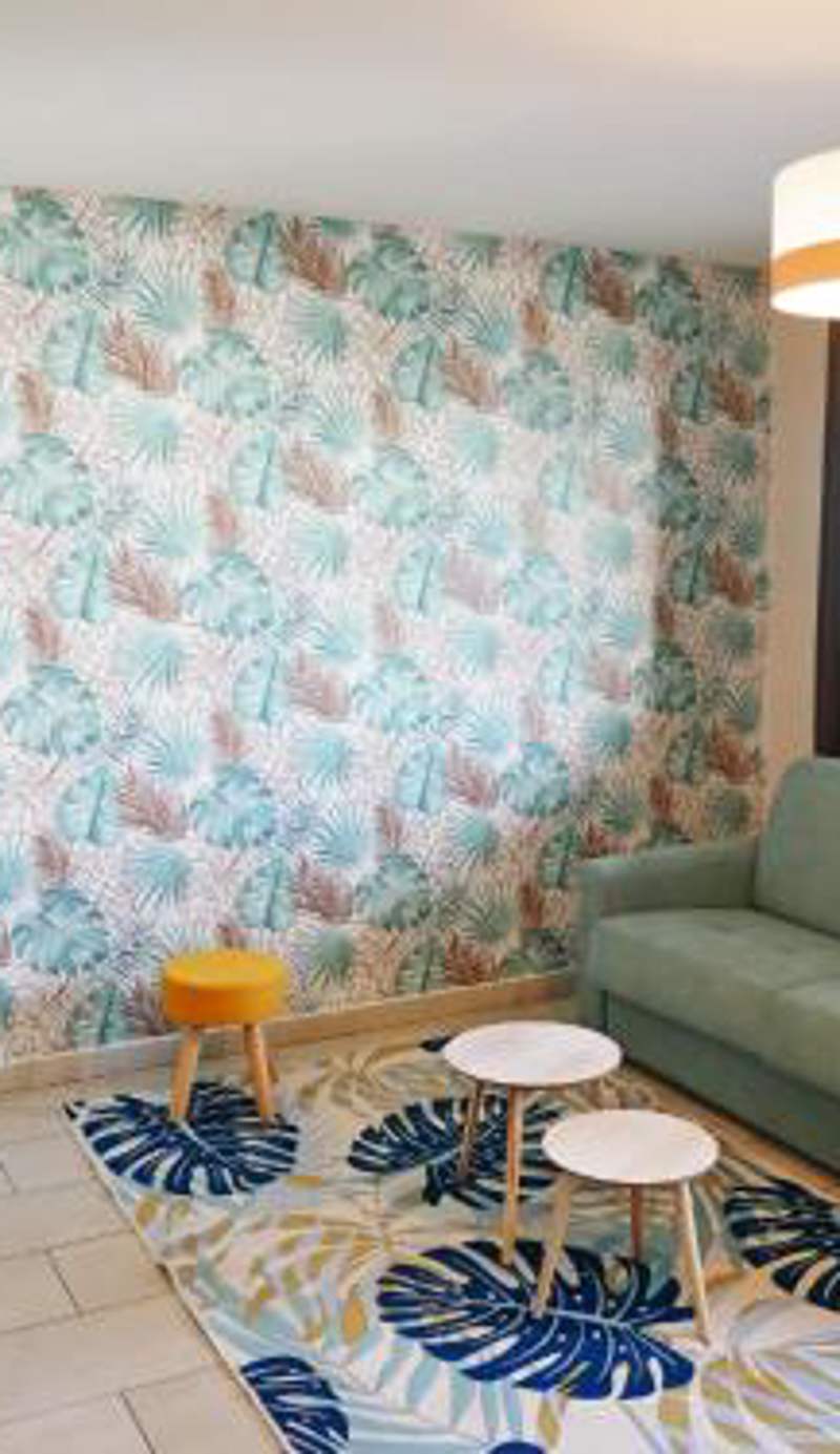 Tropical Suites