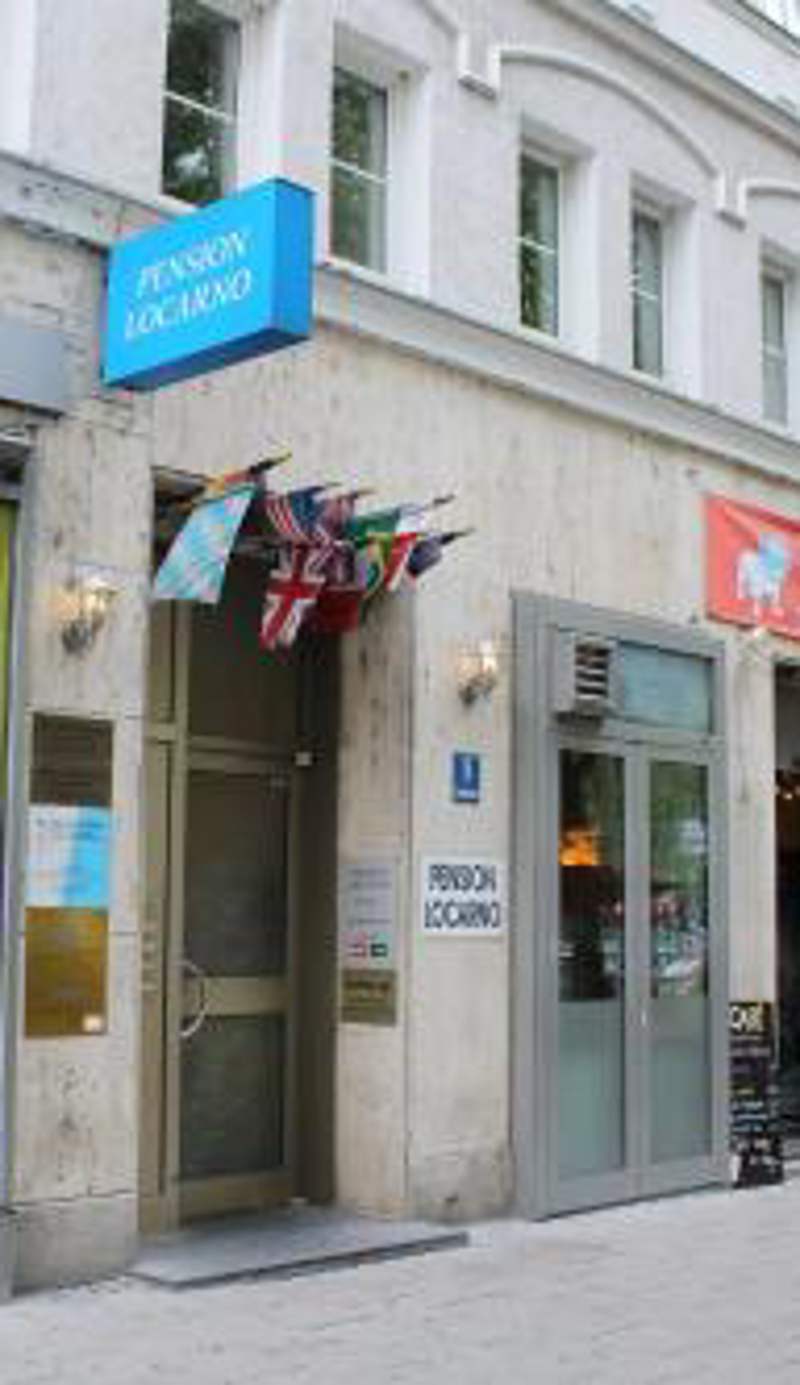 Pension Locarno