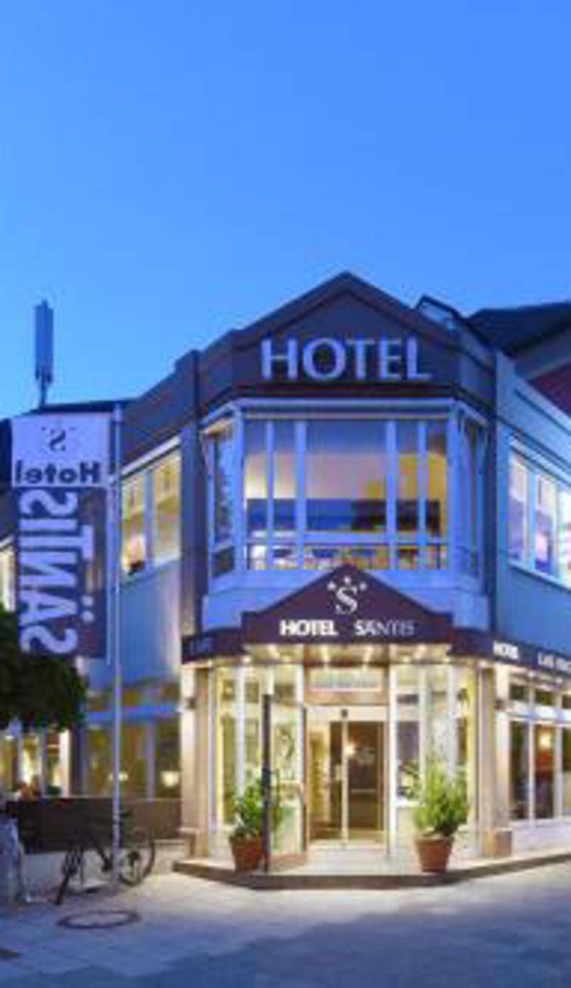 Hotel Säntis