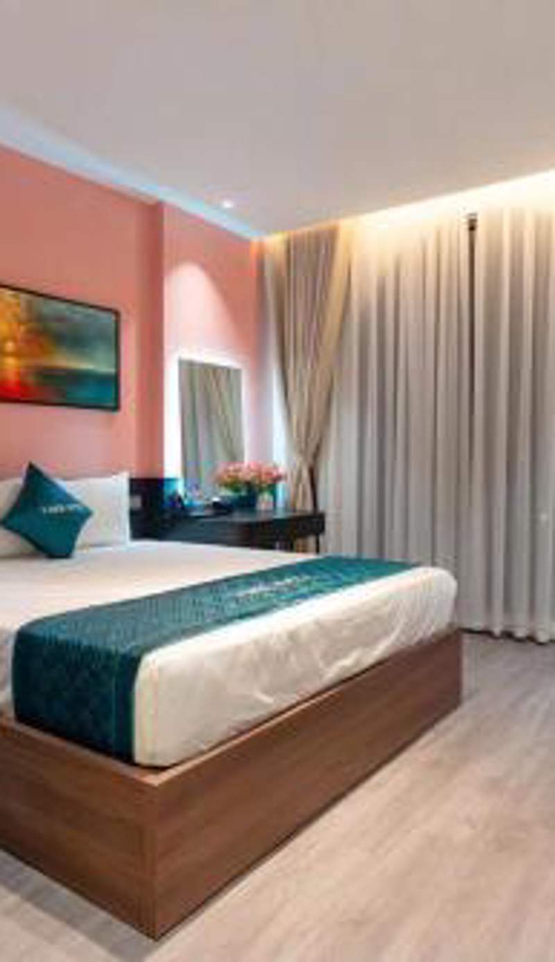 X-Men Hotel Thanh Hoa - Not Near Sam Son Beach