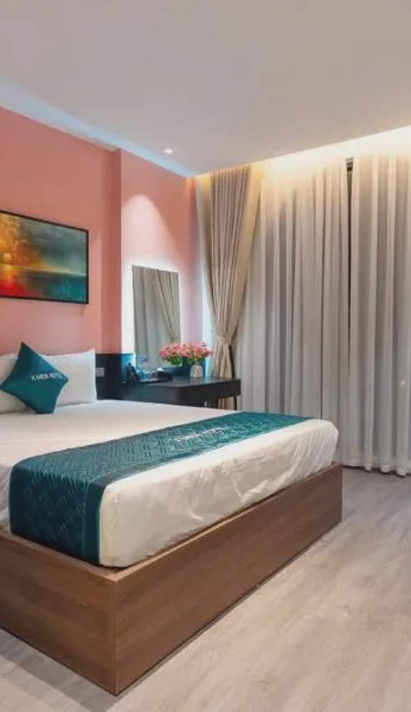X-Men Hotel Thanh Hoa - Not Near Sam Son Beach