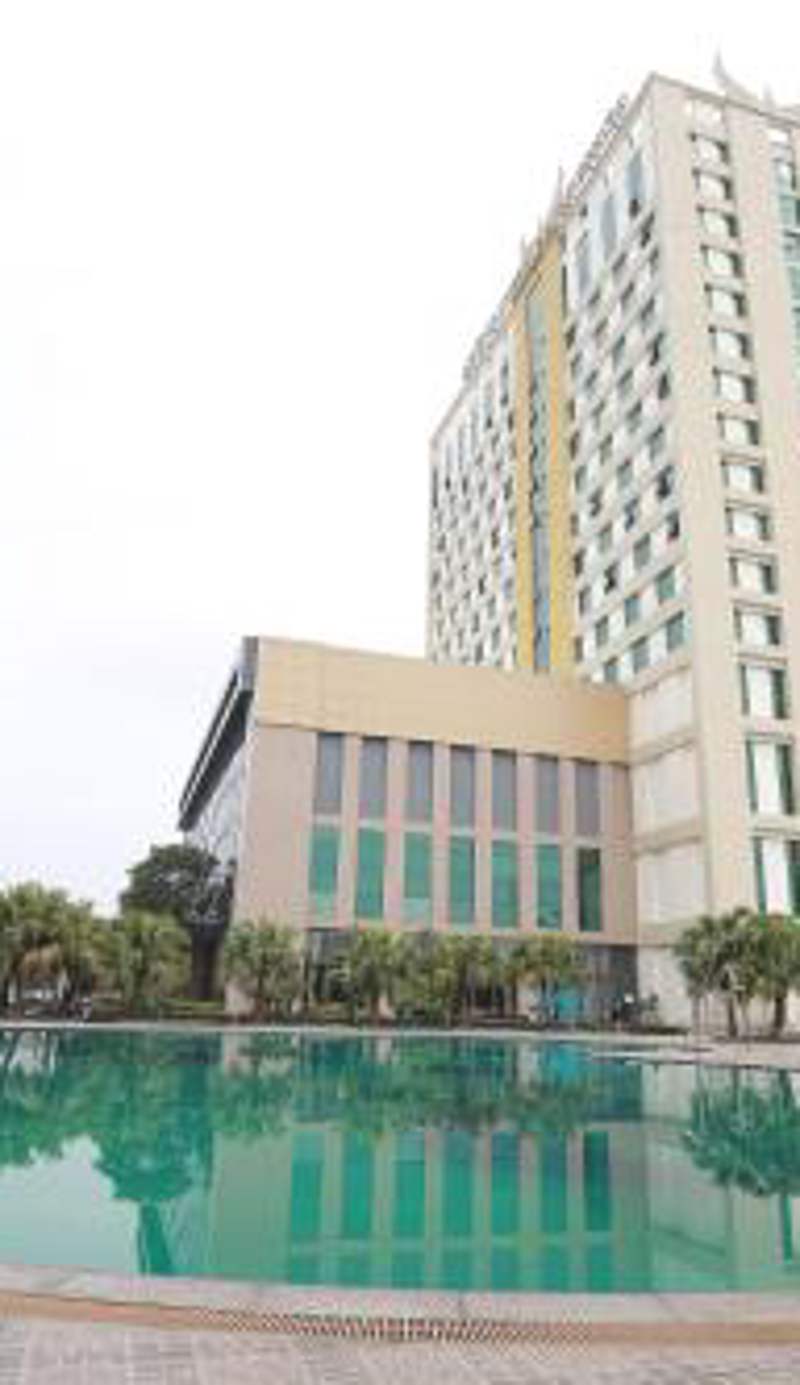 Muong Thanh Grand Thanh Hoa Hotel