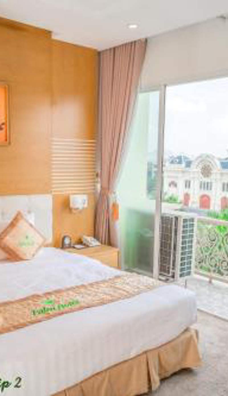 Palm Hotel Thanh Hoa