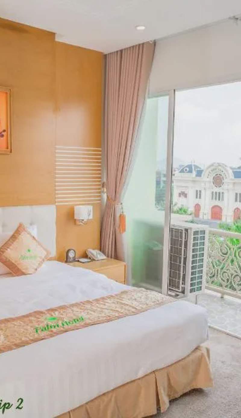 Palm Hotel Thanh Hoa