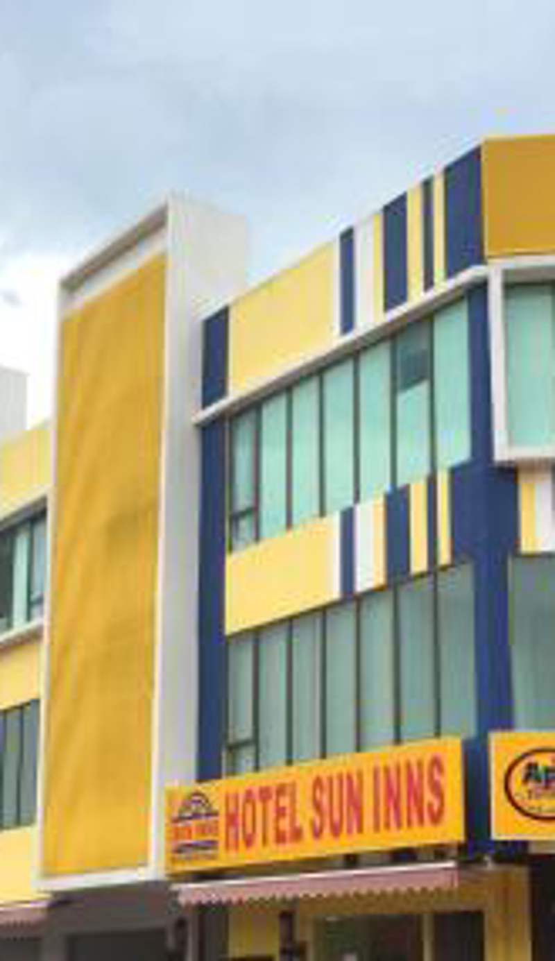 Sun Inns Hotel Pasir Penambang (KS Botanic)