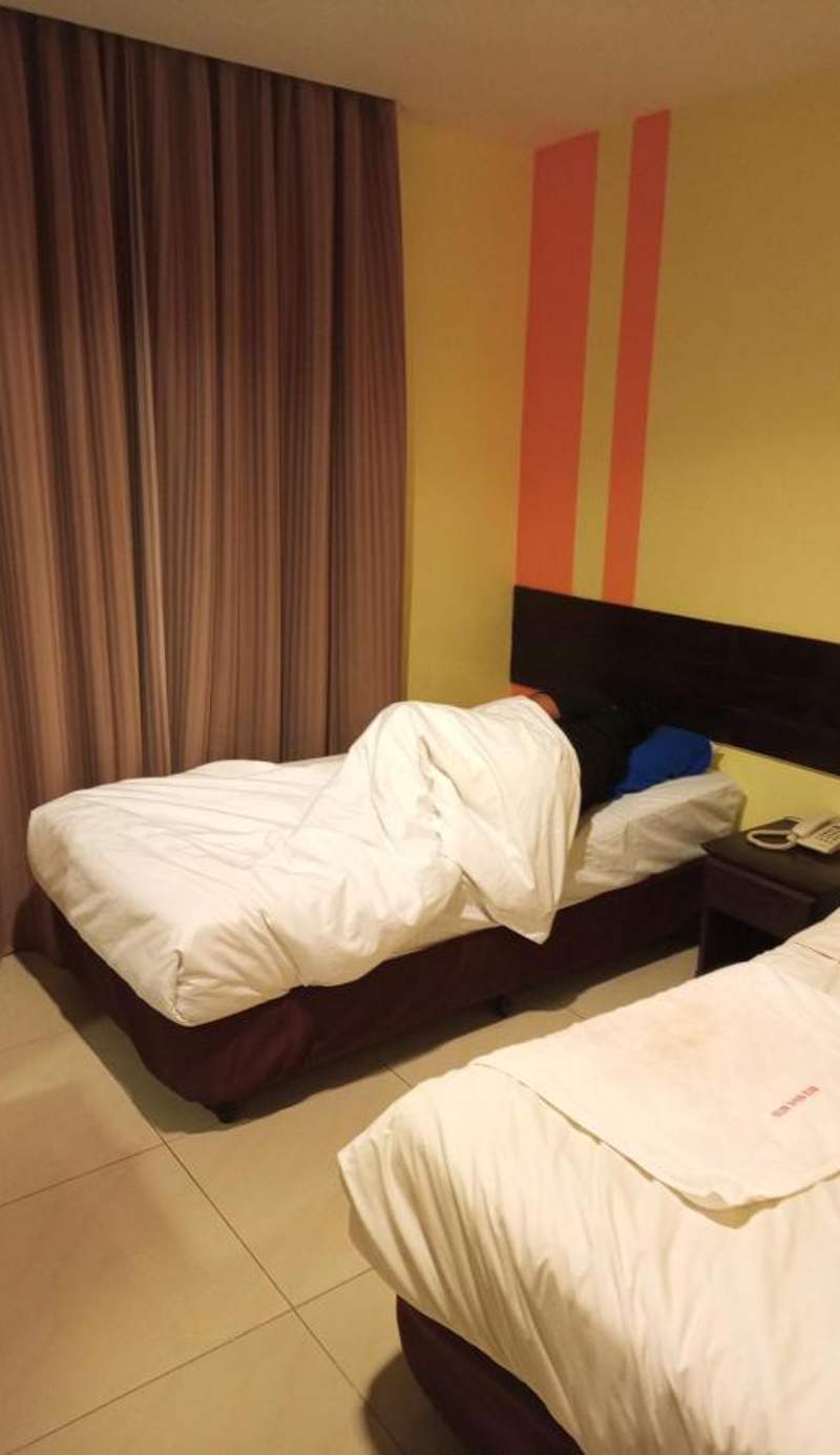 Sun Inns Hotel Pasir Penambang (KS Botanic)