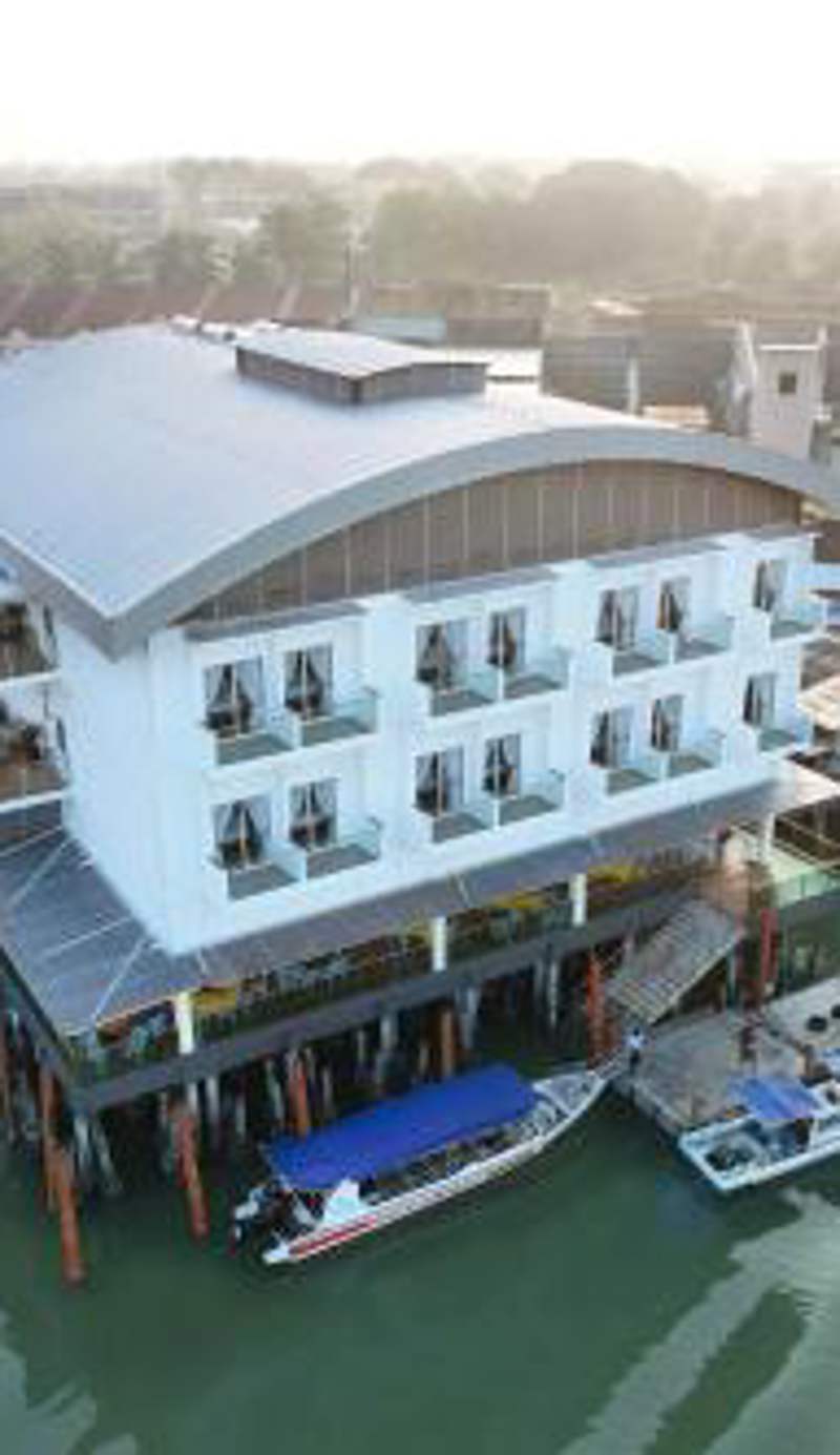 Hotel Le-Shore
