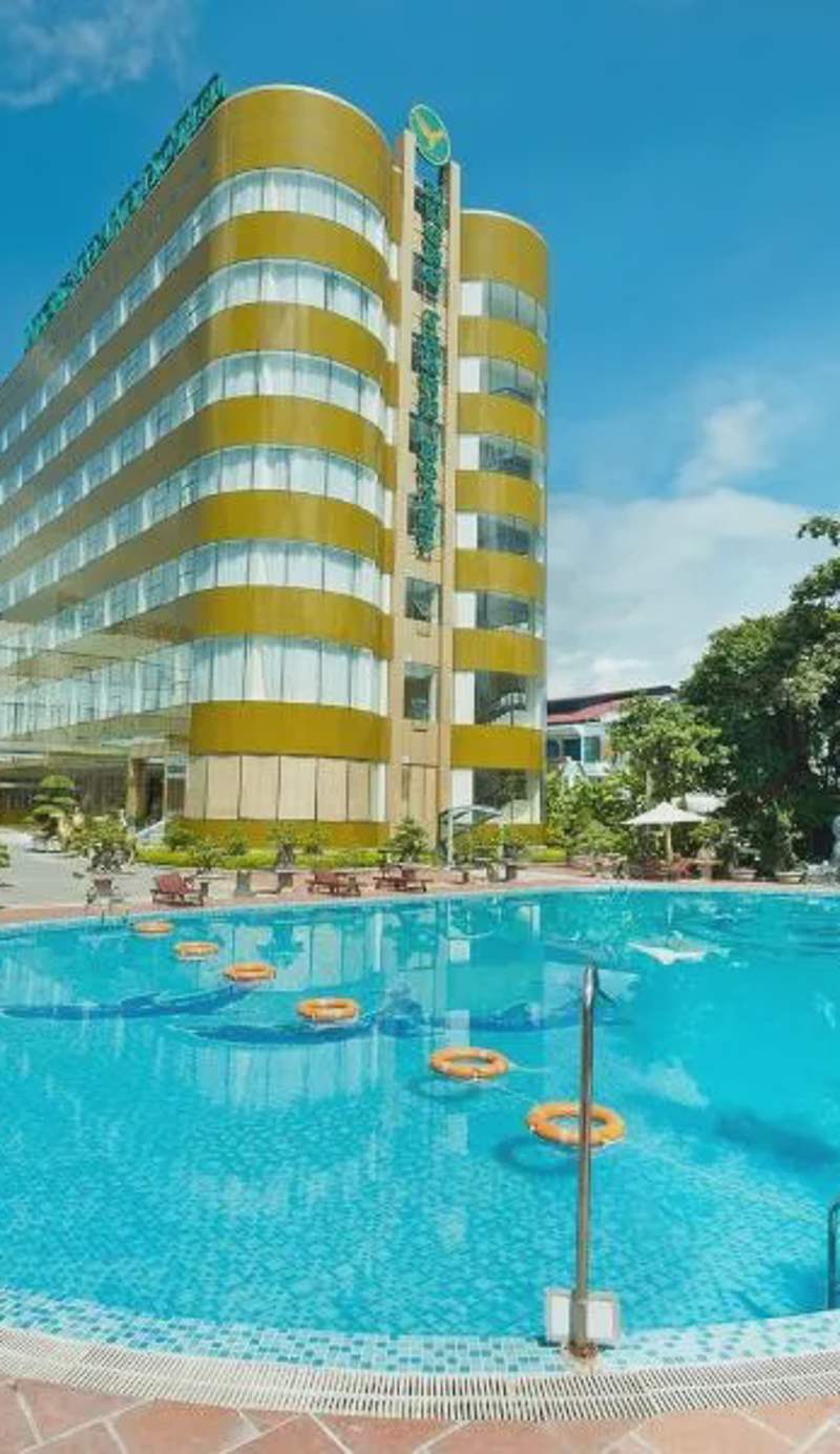 Mường Thanh Grand Dien Bien Phu Hotel