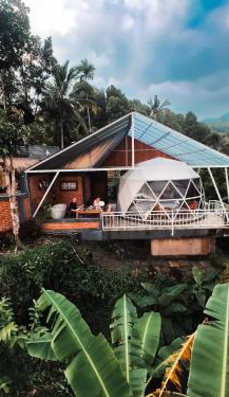 Moondock Luxury Camp