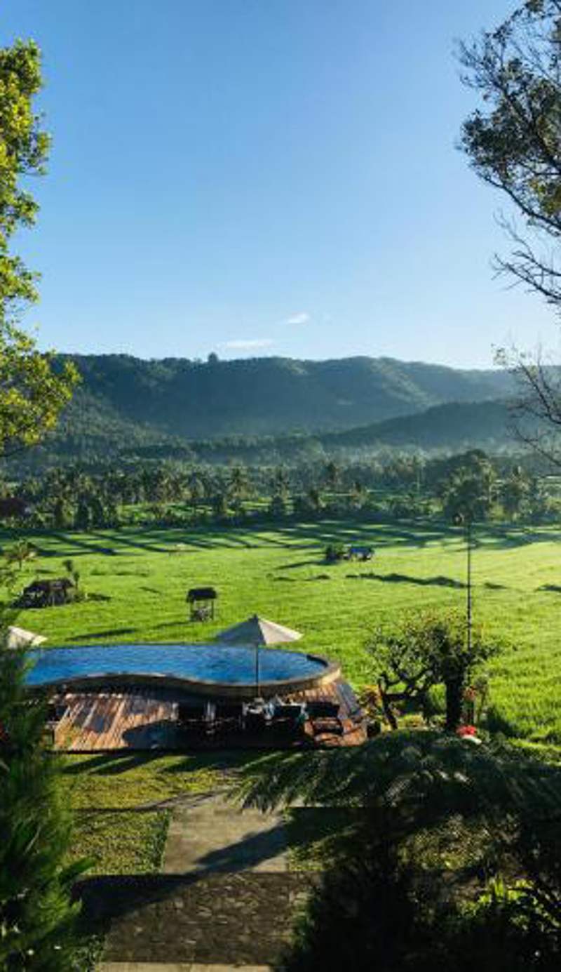 MAYURA BALI VILLA