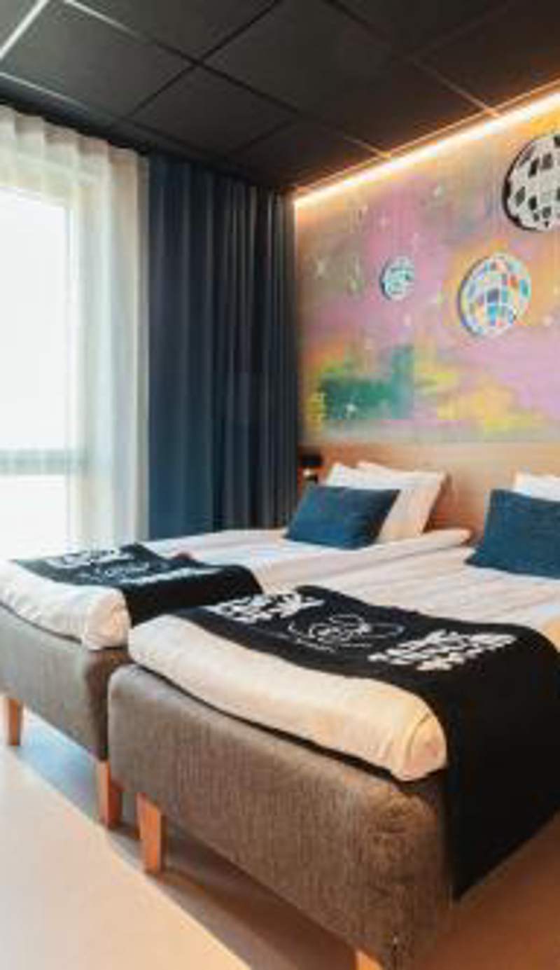 Time Hotel, Time To Stay art & boutique