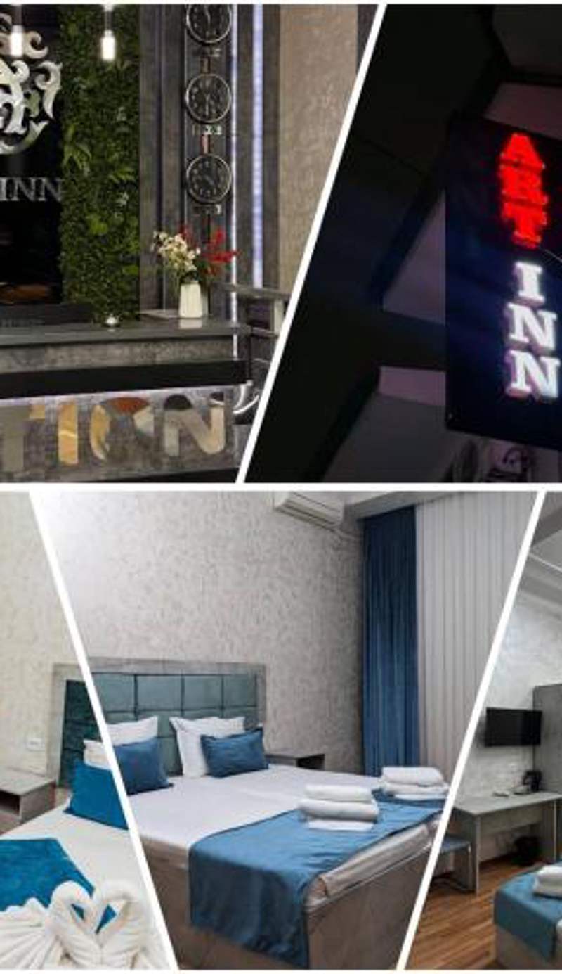 Art inn hotel