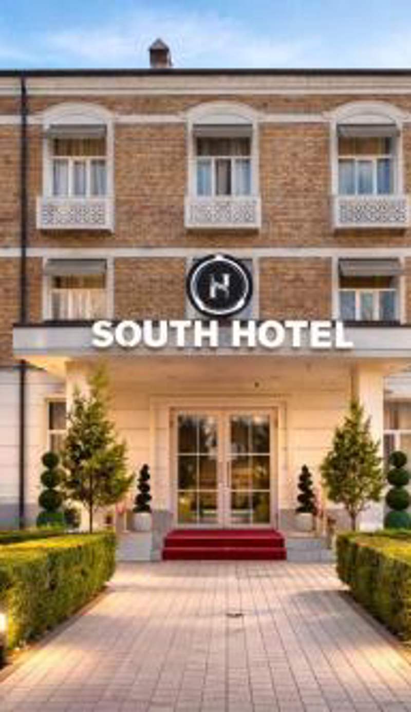 South Hotel Tashkent
