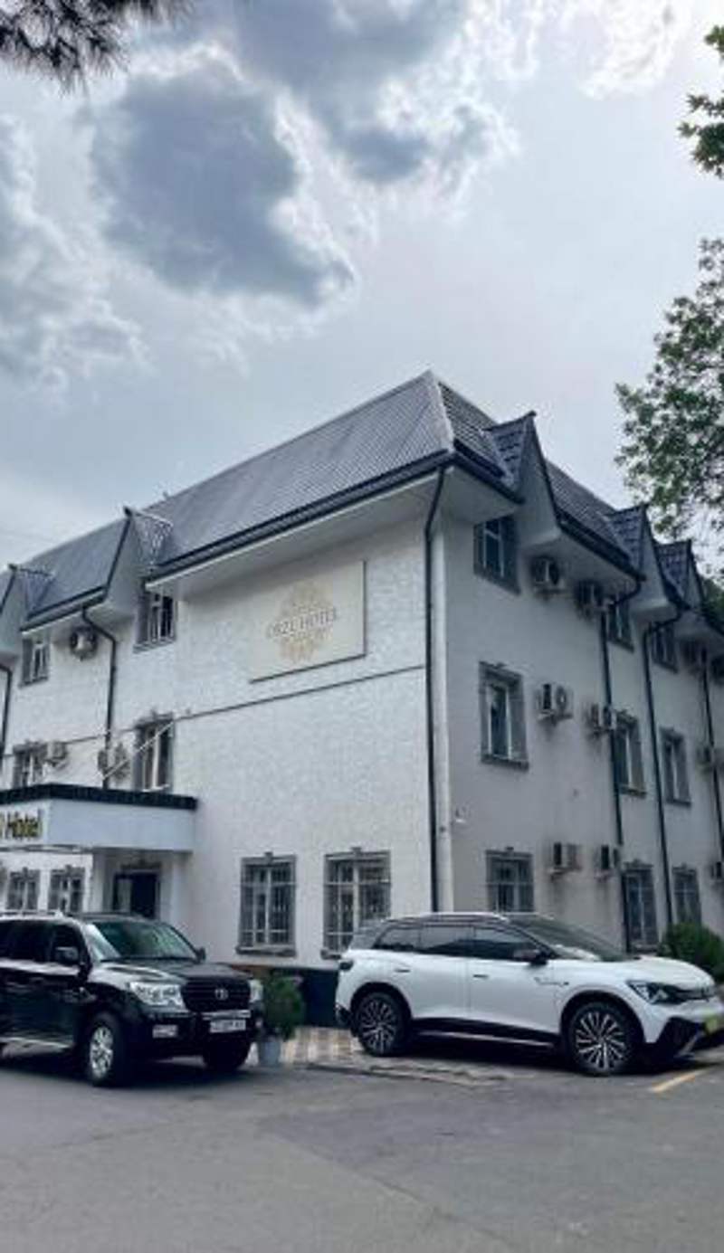 Orzu Hotel