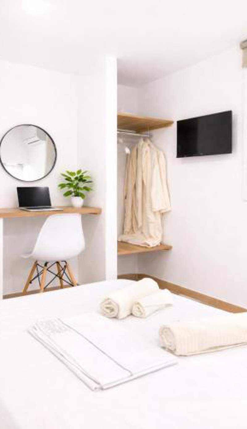 Naxian Vibes Apartments