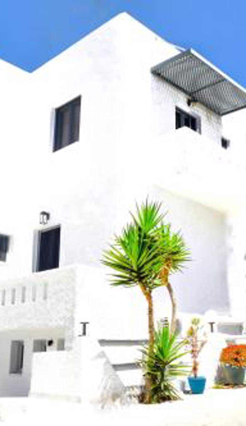 Naxos Enjoy Apartments