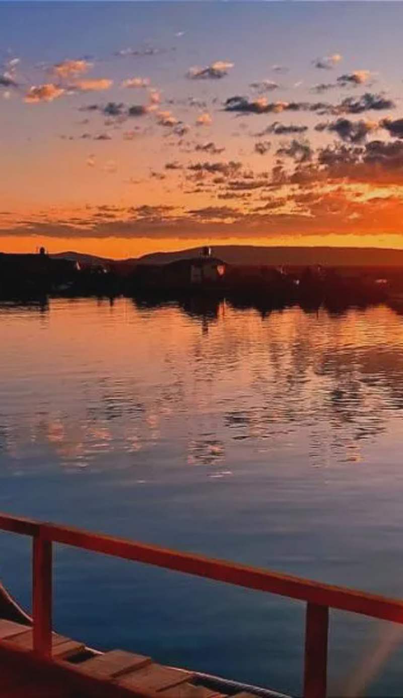 Lago Titicaca