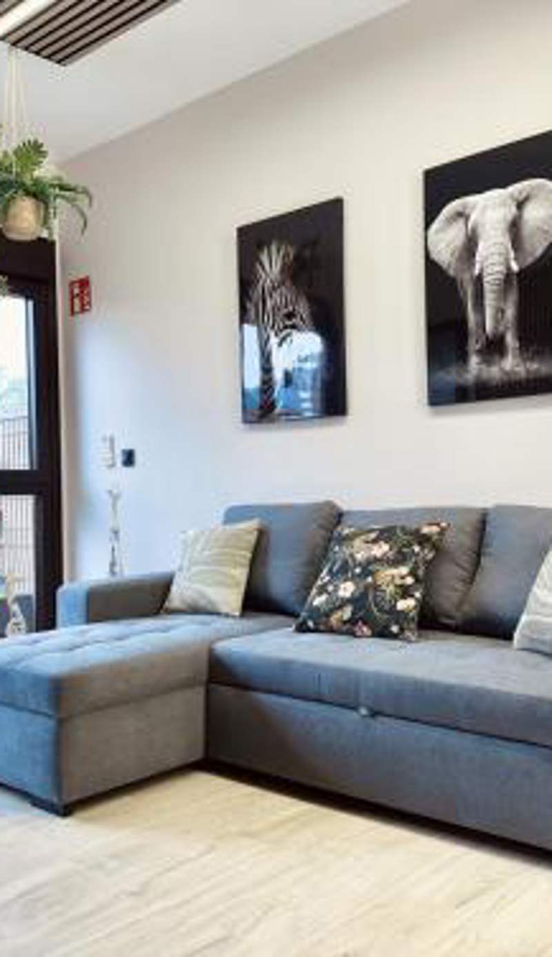 Flower Deluxe Apartamento con Jardín 6082B