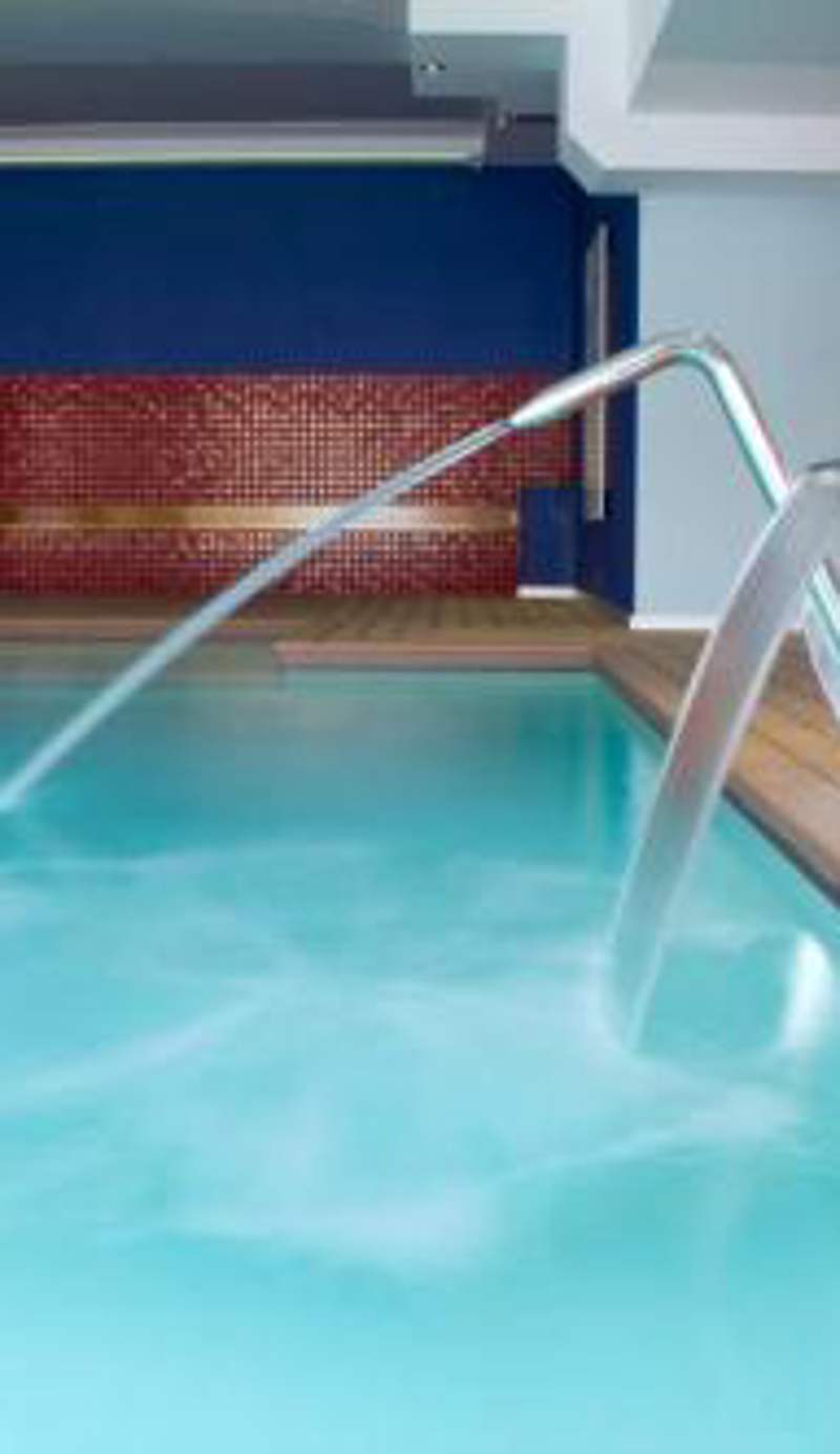 Centrico apartamento en Noja con acceso a Spa