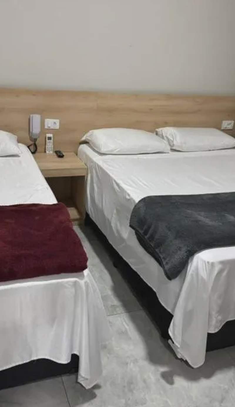 Hotel Novo México
