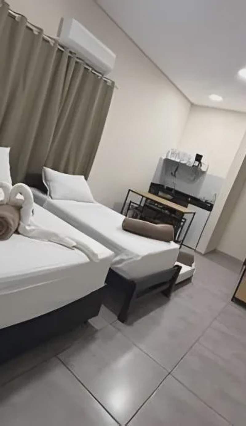 Estadia Perfeita com AC, Apto a minutos do Aeroporto Gru