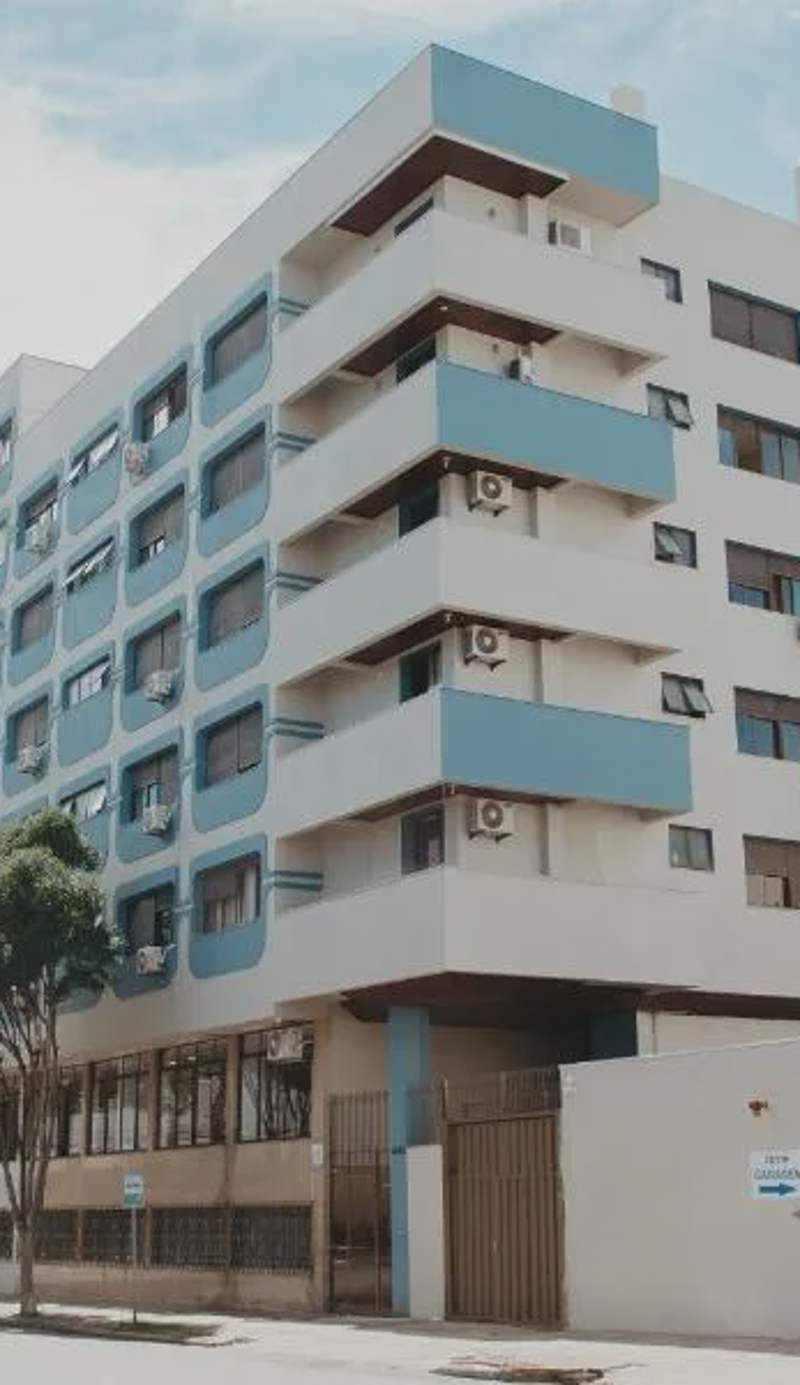 Hotel Letto Caxias