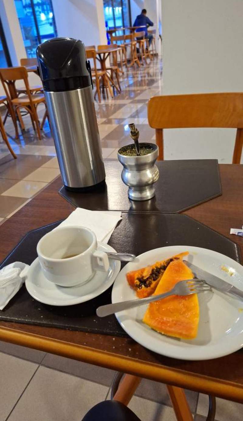 Hotel Letto Caxias