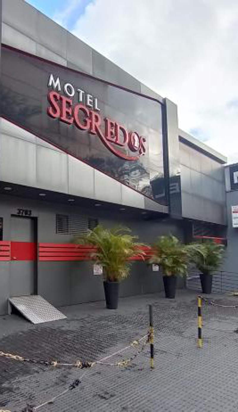 Motel Segredos (Adults Only)