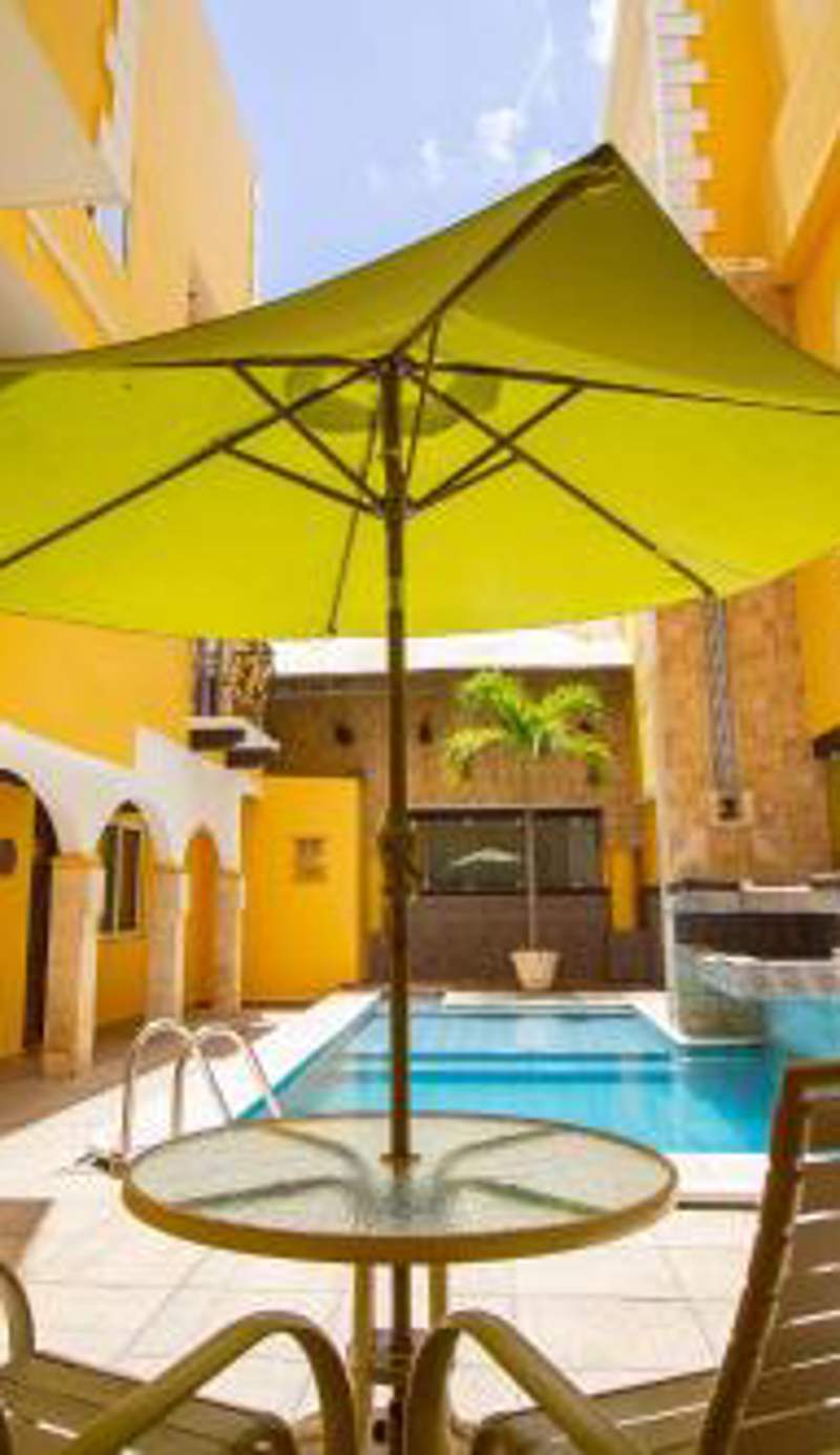 Suites Flamboyanes